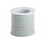 Snur elastic pentru confectionat bratari, coliere de 5m lungime Gri - 83900 Snur elastic pentru confectionat bratari, coliere de 5m lungime Gri - 83900